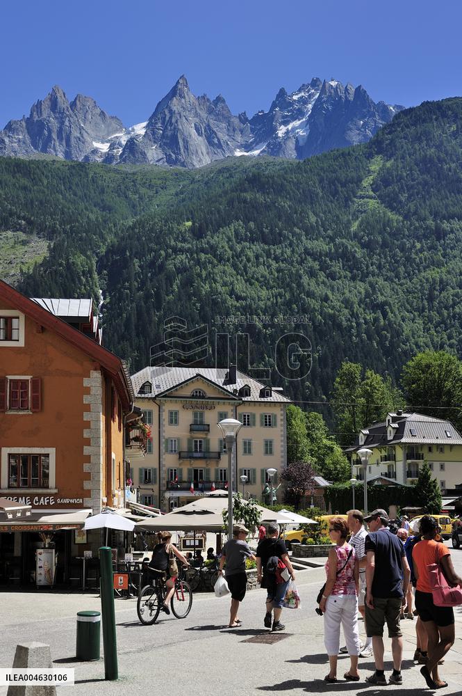Chamonix