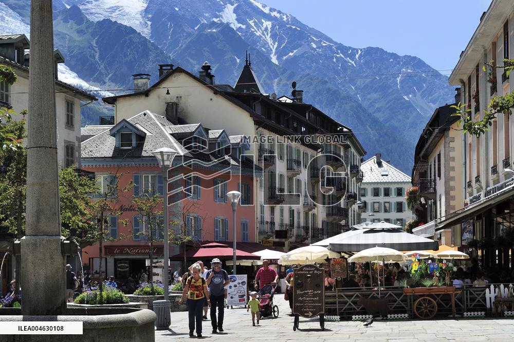 Chamonix