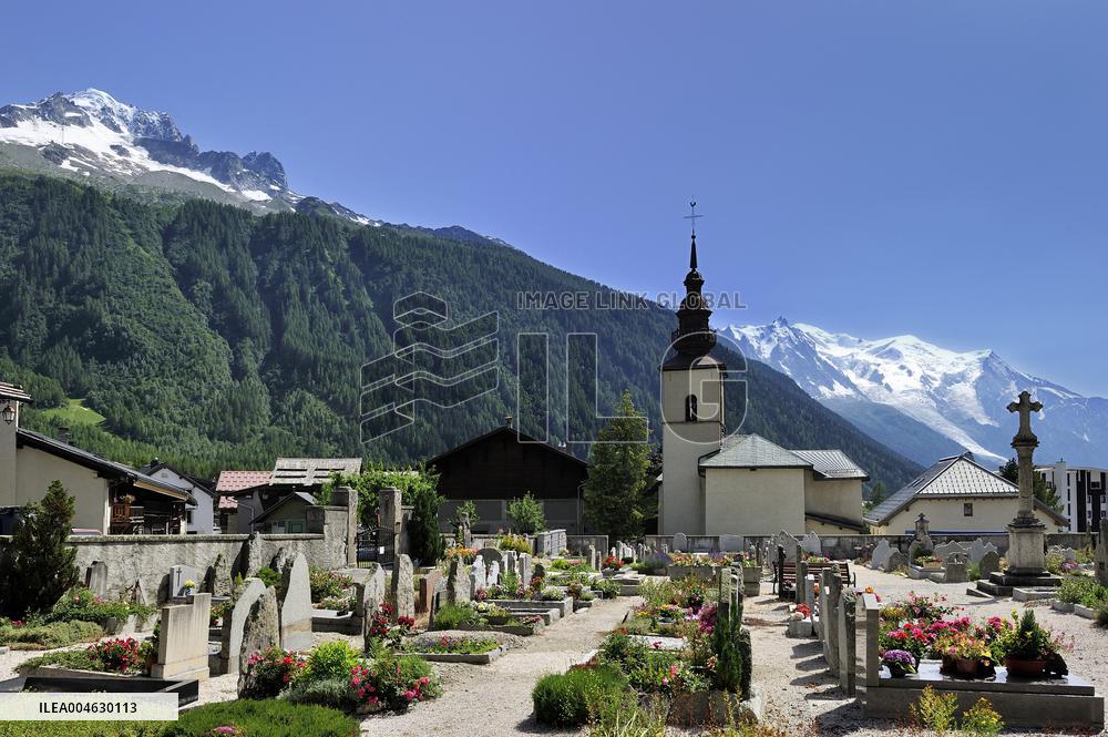 Chamonix