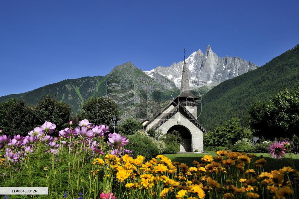 Chamonix