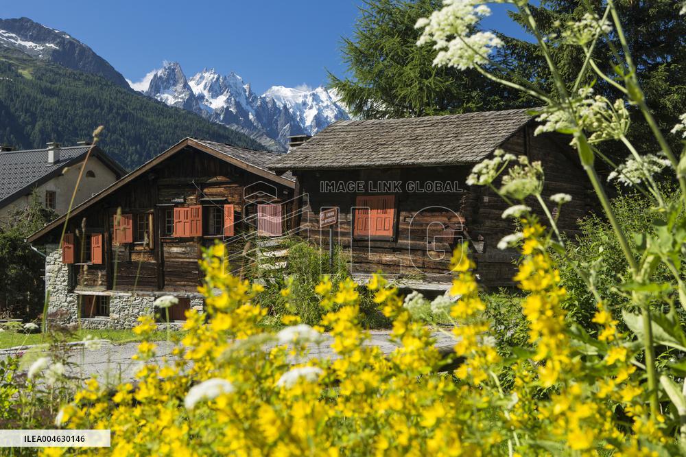 Chamonix