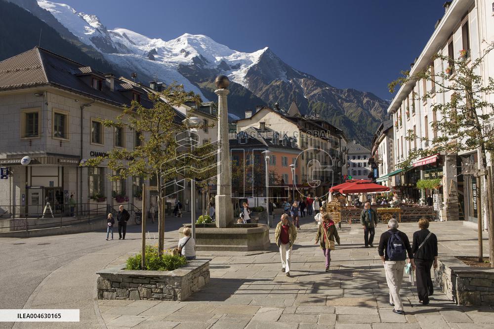 Chamonix