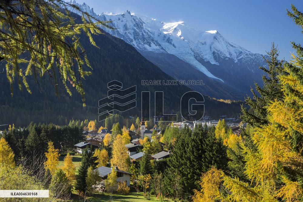 Chamonix