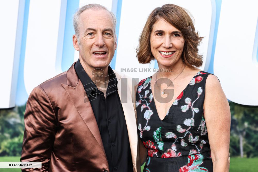 Nobody 2 Premiere - LA