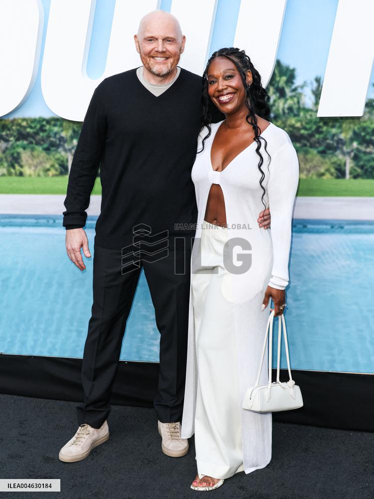 Nobody 2 Premiere - LA