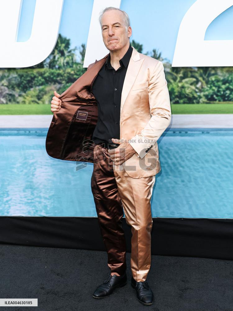 Nobody 2 Premiere - LA