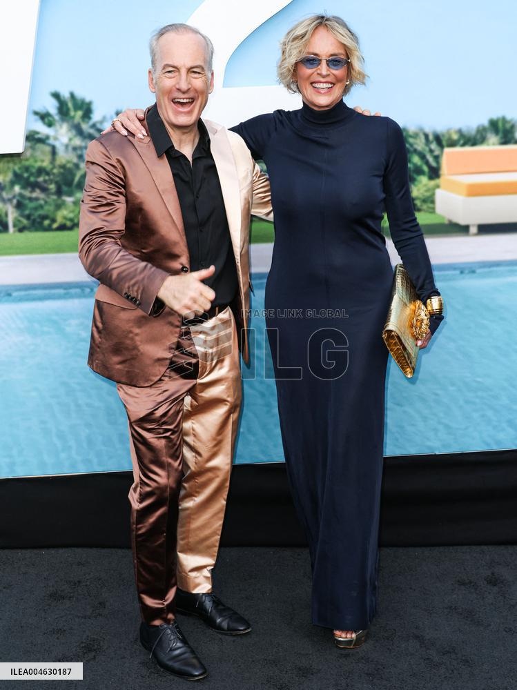 Nobody 2 Premiere - LA