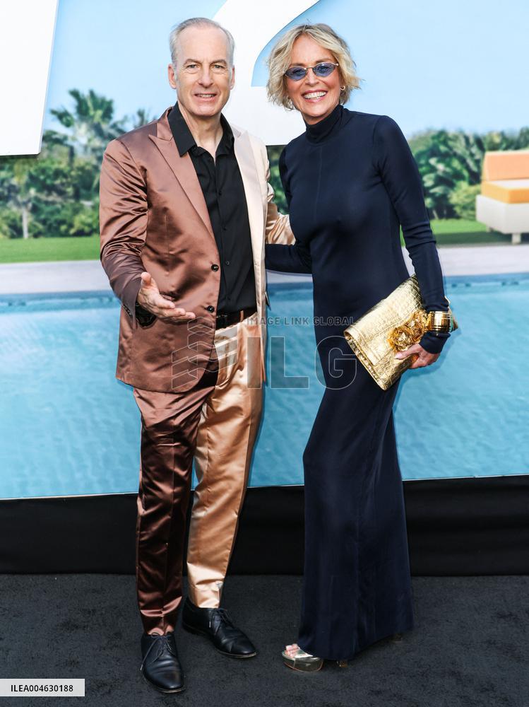 Nobody 2 Premiere - LA