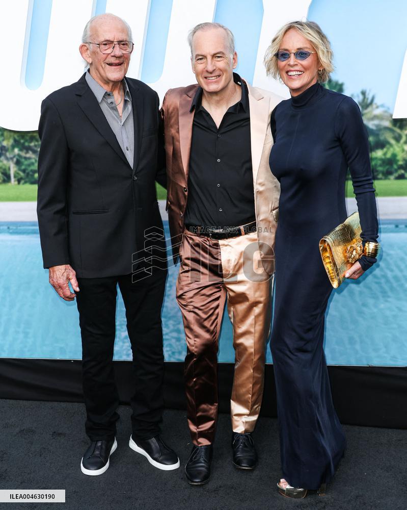 Nobody 2 Premiere - LA