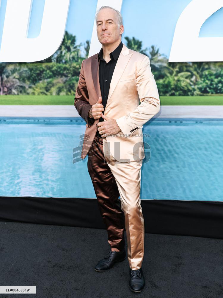 Nobody 2 Premiere - LA