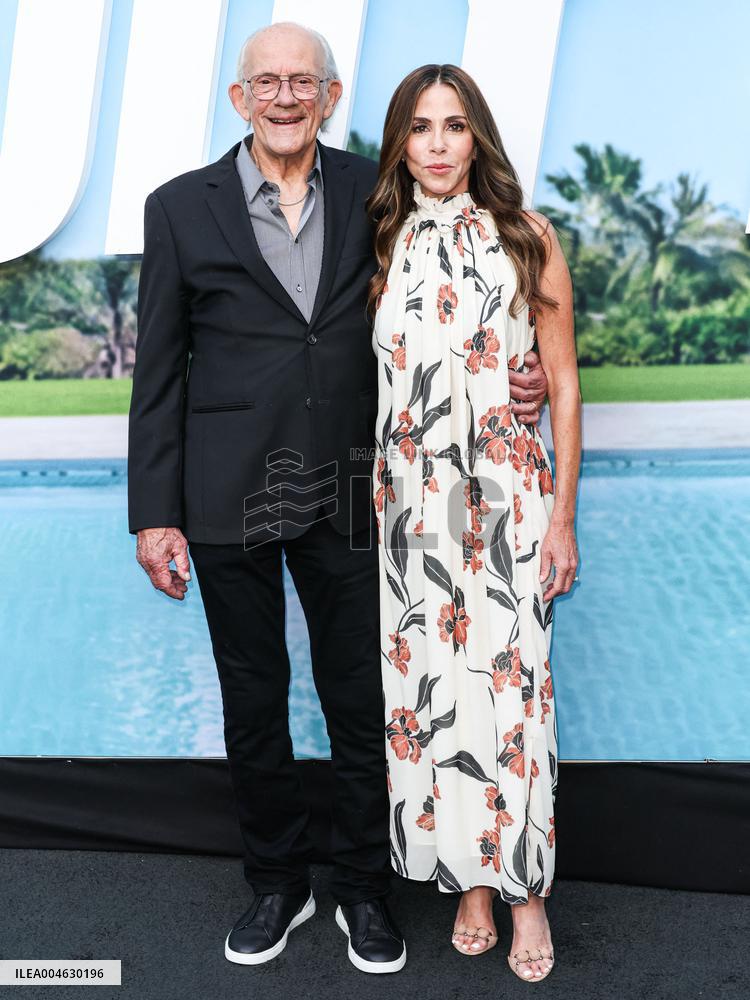 Nobody 2 Premiere - LA