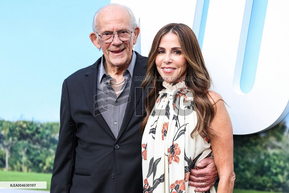 Nobody 2 Premiere - LA