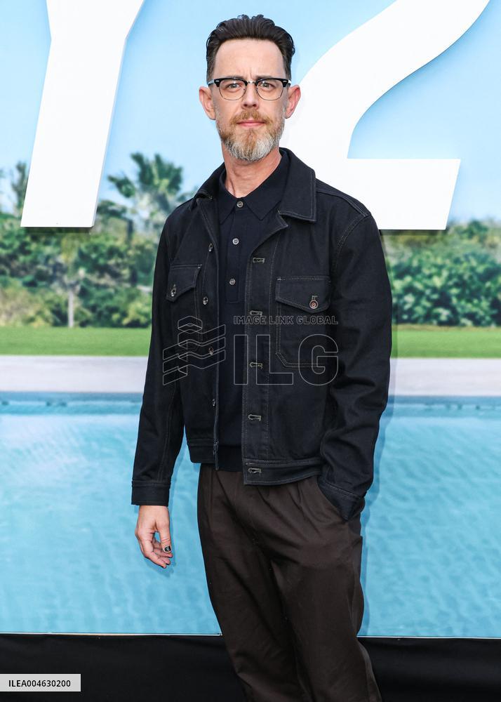 Nobody 2 Premiere - LA