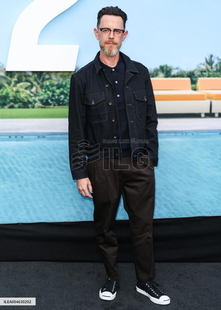 Nobody 2 Premiere - LA