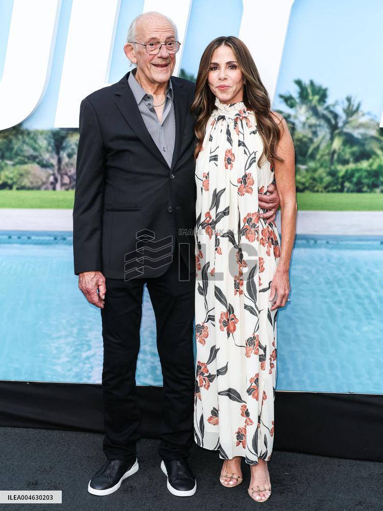 Nobody 2 Premiere - LA