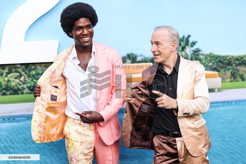 Nobody 2 Premiere - LA