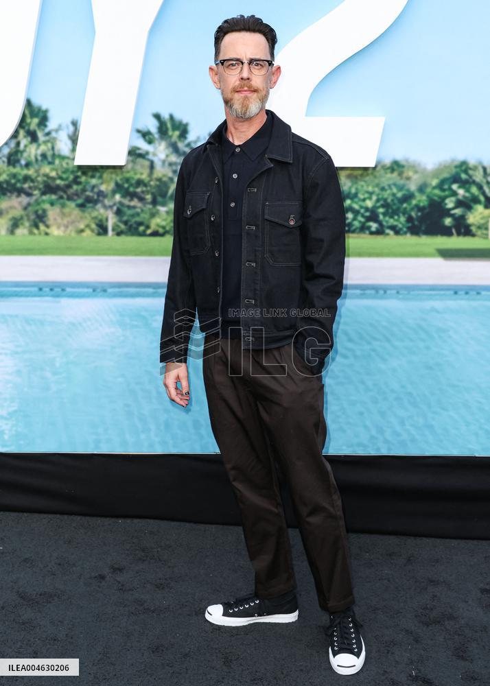 Nobody 2 Premiere - LA