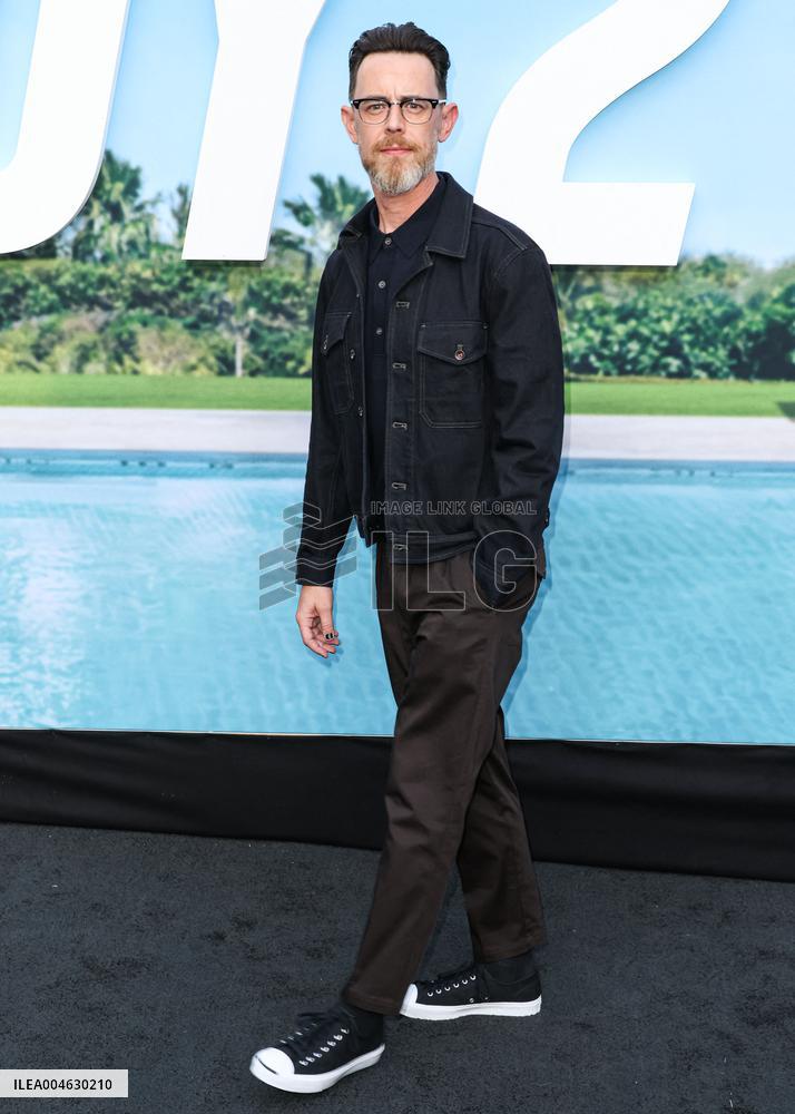 Nobody 2 Premiere - LA