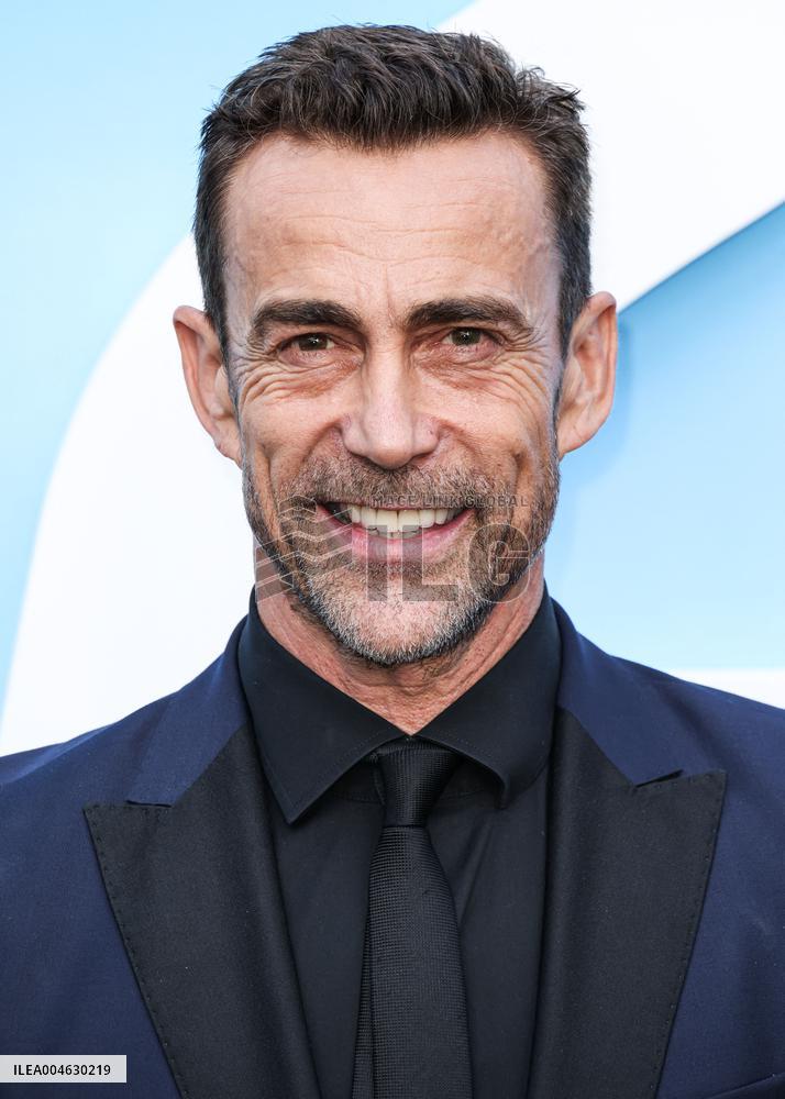 Nobody 2 Premiere - LA