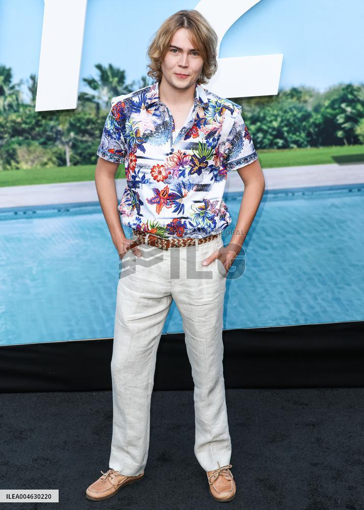 Nobody 2 Premiere - LA