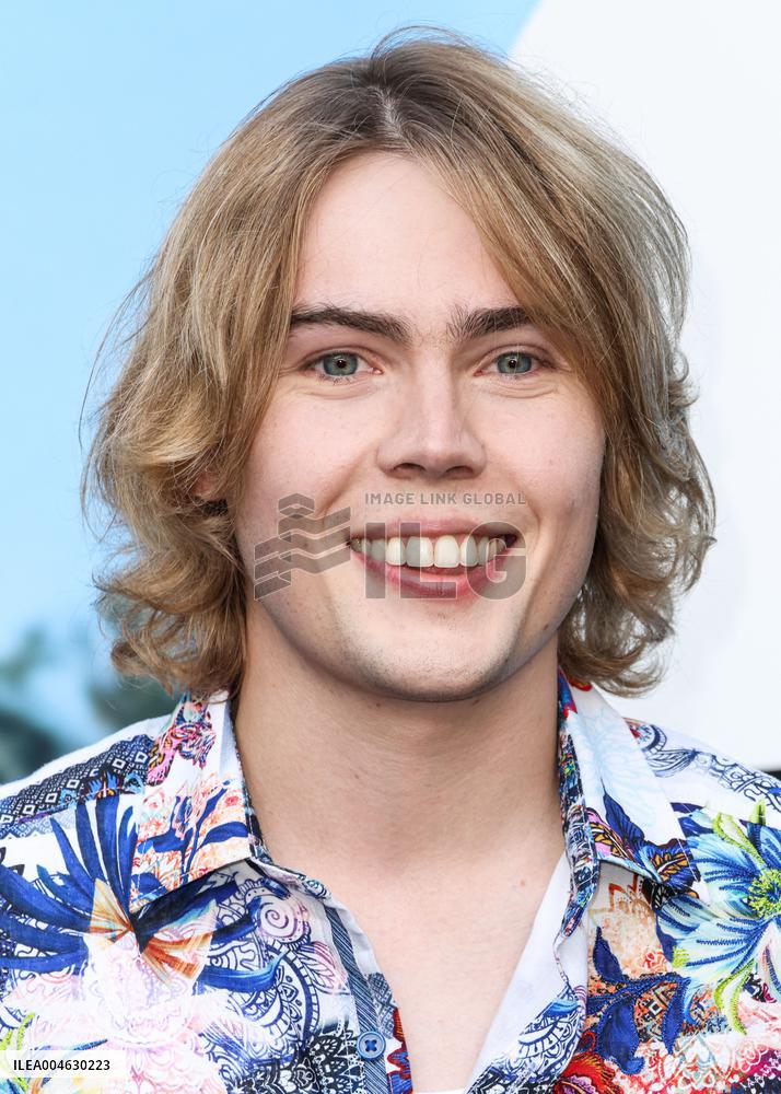 Nobody 2 Premiere - LA