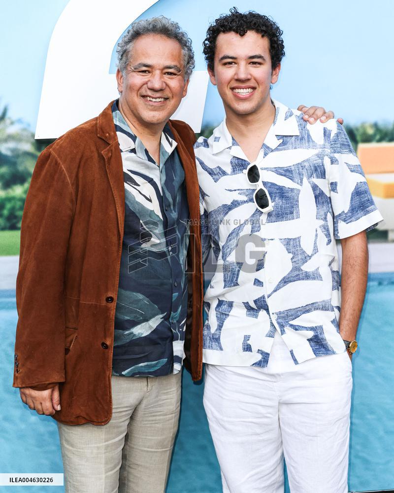 Nobody 2 Premiere - LA