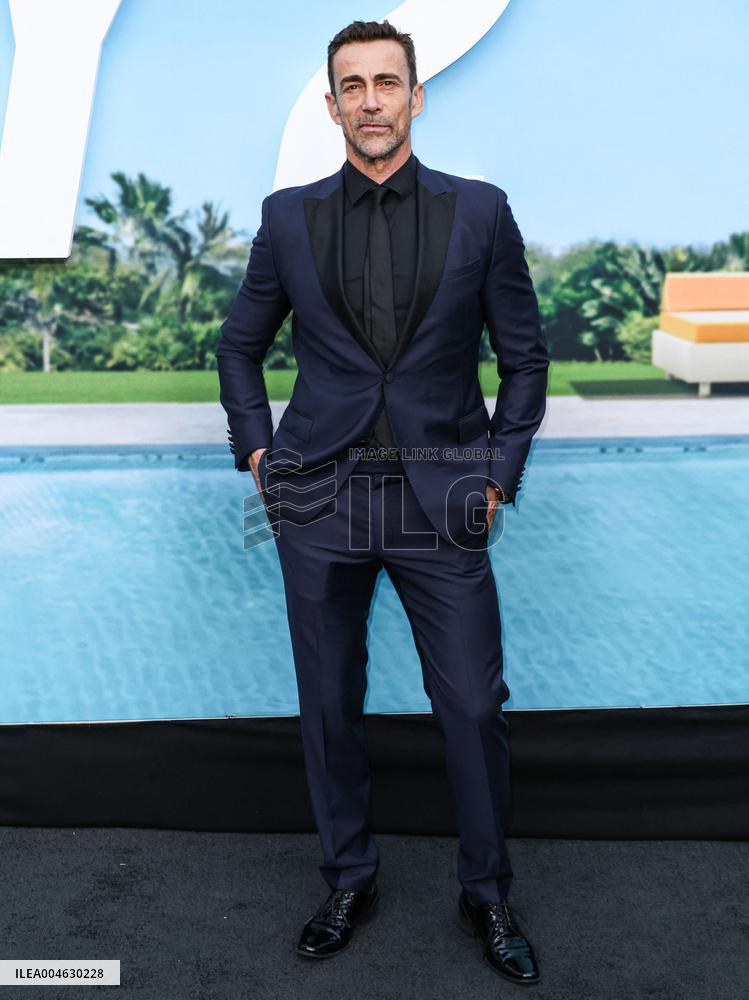 Nobody 2 Premiere - LA