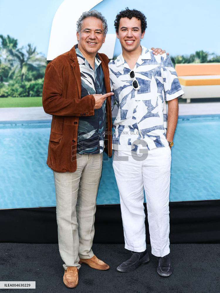 Nobody 2 Premiere - LA