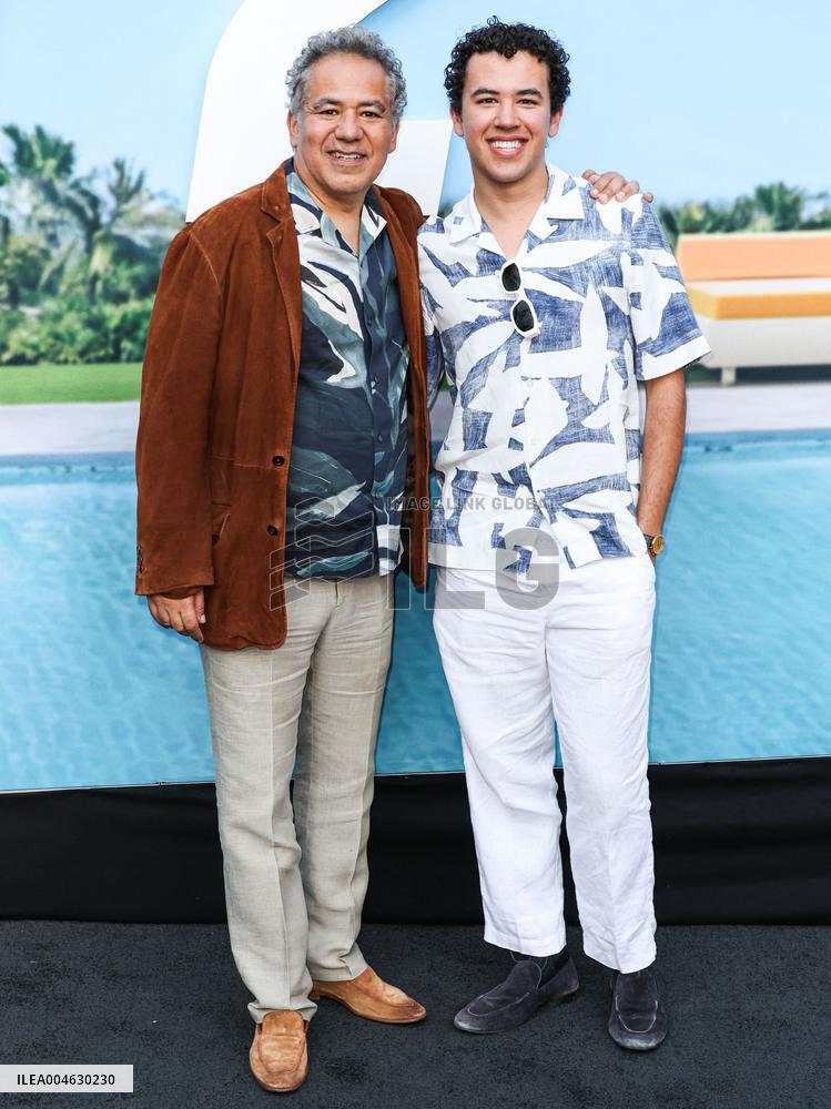 Nobody 2 Premiere - LA