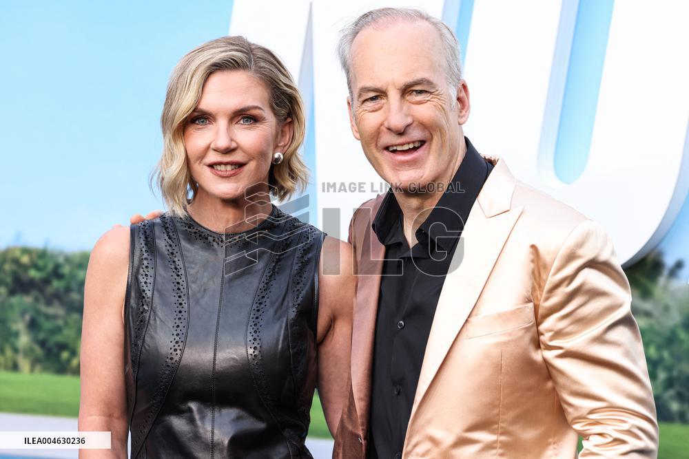 Nobody 2 Premiere - LA