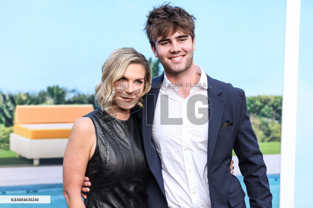 Nobody 2 Premiere - LA