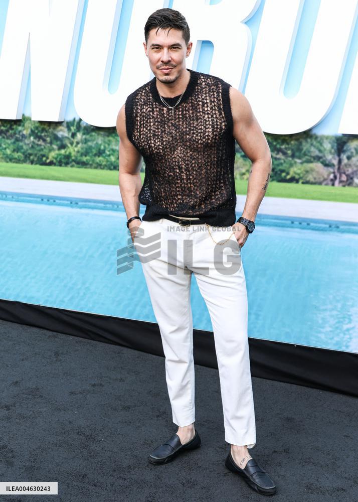 Nobody 2 Premiere - LA