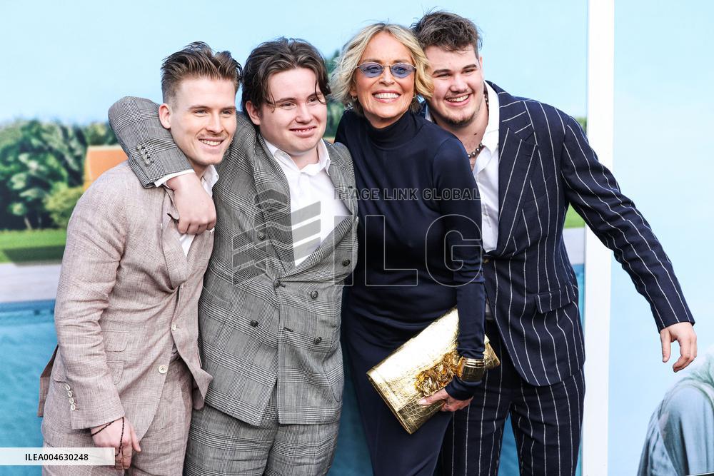 Nobody 2 Premiere - LA