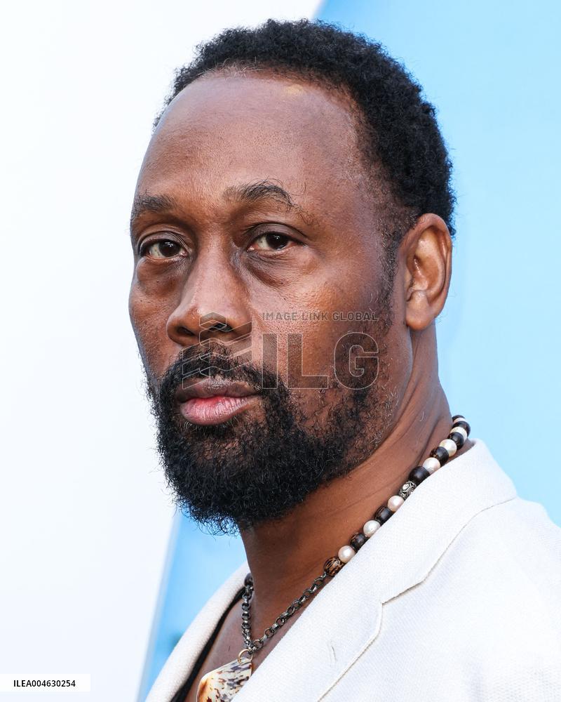 Nobody 2 Premiere - LA