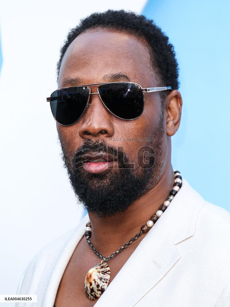 Nobody 2 Premiere - LA