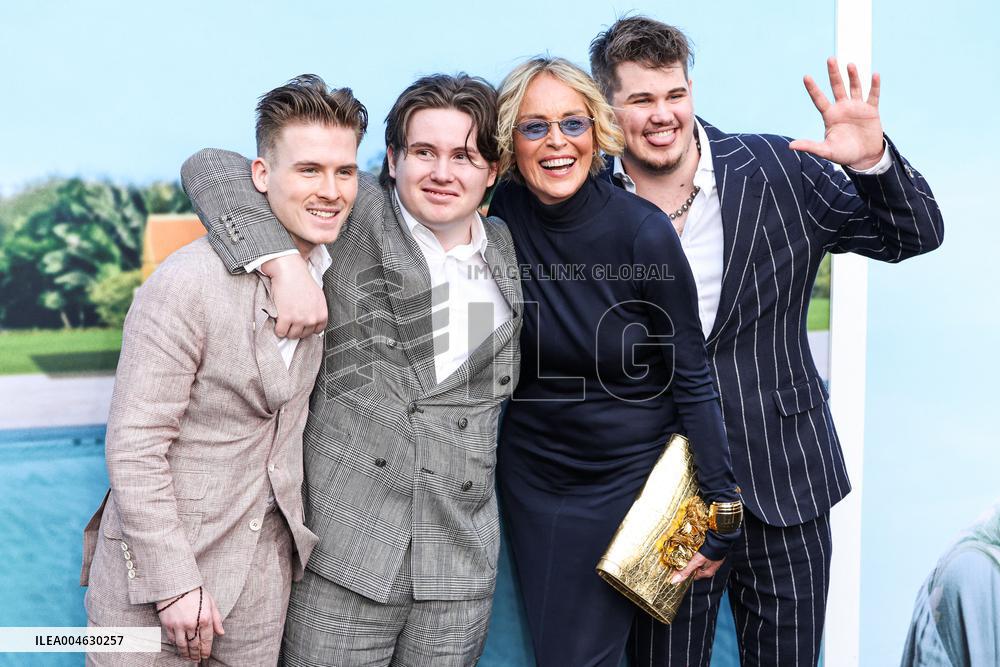 Nobody 2 Premiere - LA