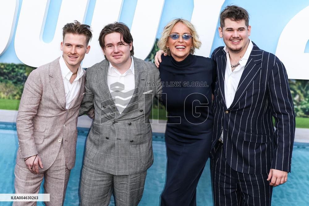 Nobody 2 Premiere - LA