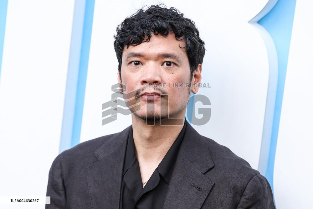 Nobody 2 Premiere - LA