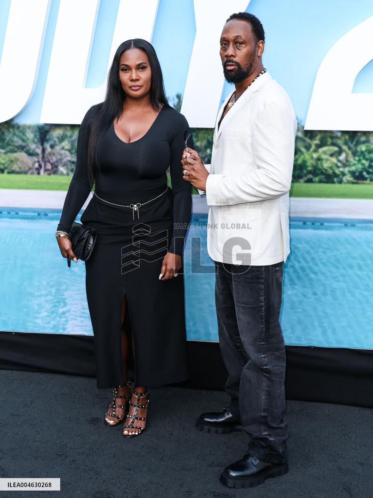 Nobody 2 Premiere - LA