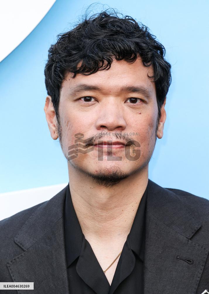 Nobody 2 Premiere - LA