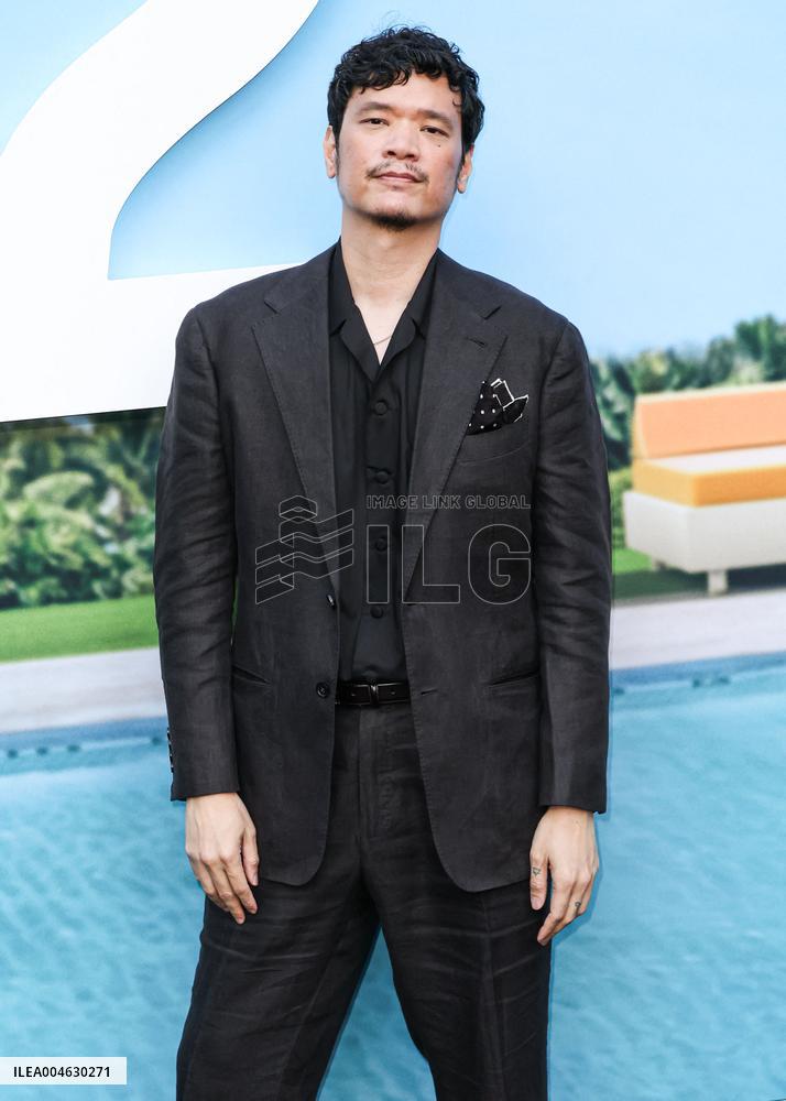 Nobody 2 Premiere - LA