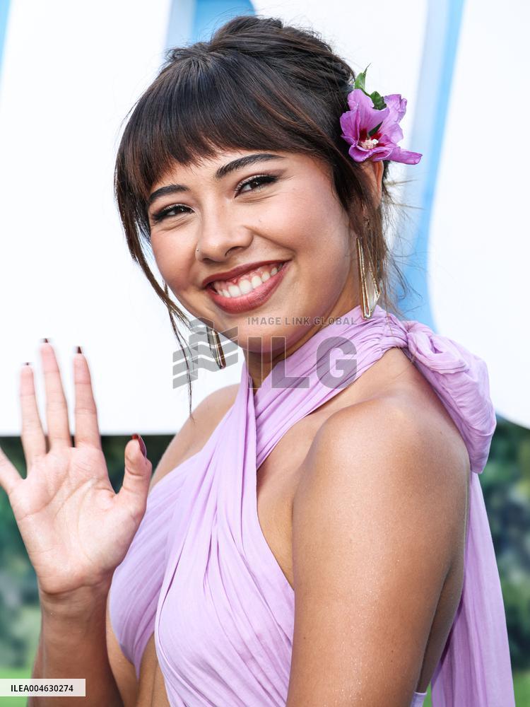 Nobody 2 Premiere - LA