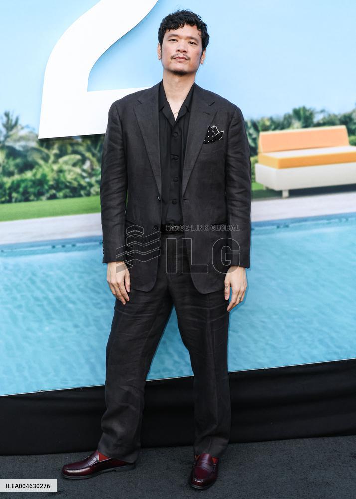 Nobody 2 Premiere - LA