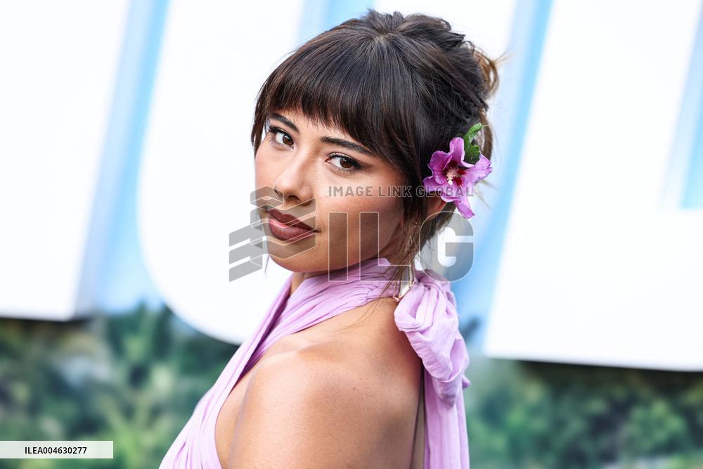 Nobody 2 Premiere - LA