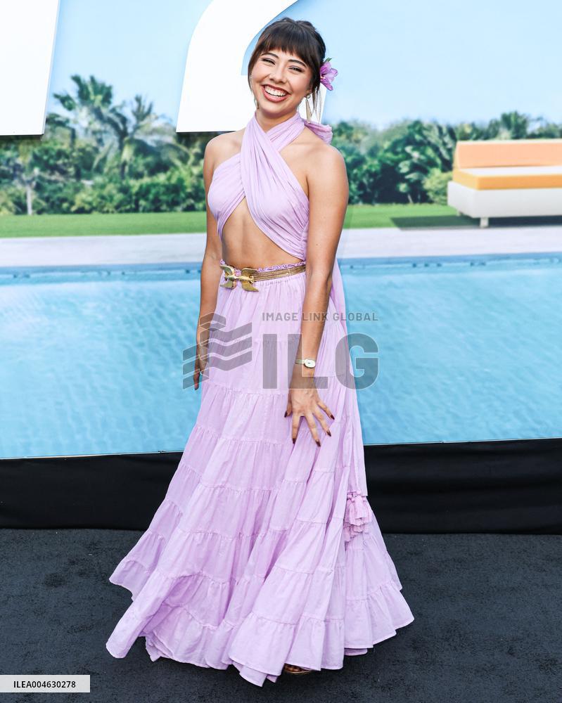 Nobody 2 Premiere - LA