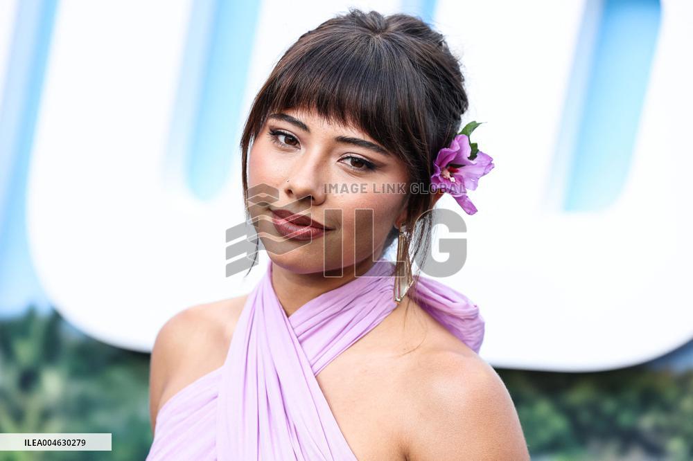 Nobody 2 Premiere - LA