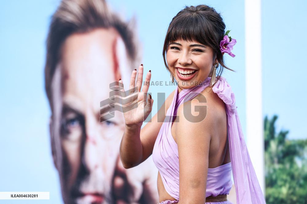 Nobody 2 Premiere - LA