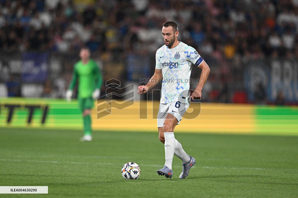 CALCIO - Amichevole - Monza vs Inter