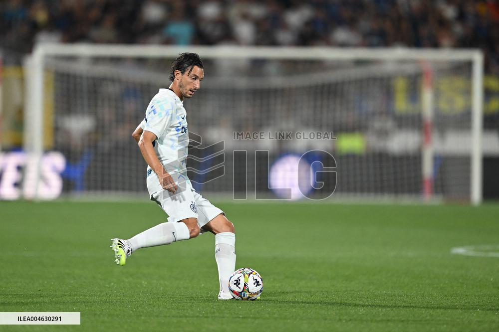 CALCIO - Amichevole - Monza vs Inter