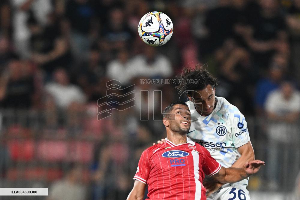 CALCIO - Amichevole - Monza vs Inter